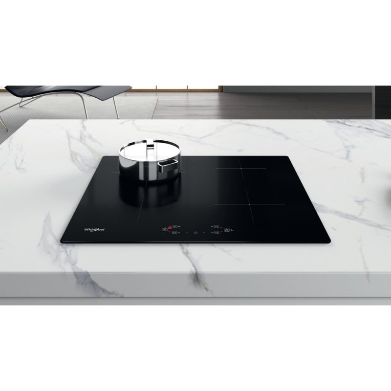 Whirlpool WS Q2160 NE - Inductie kookplaat