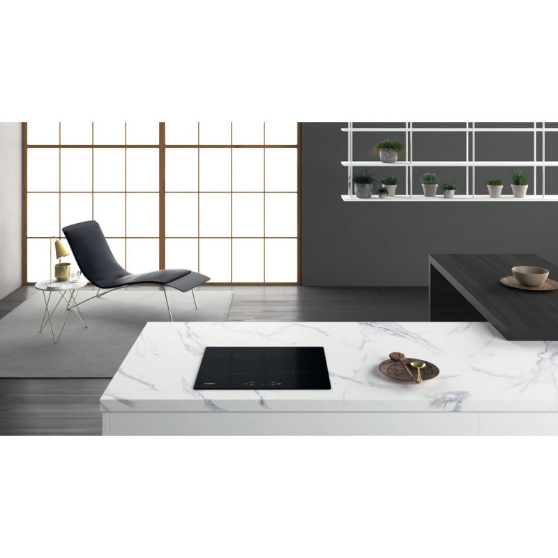 Whirlpool WS Q2160 NE - Inductie kookplaat