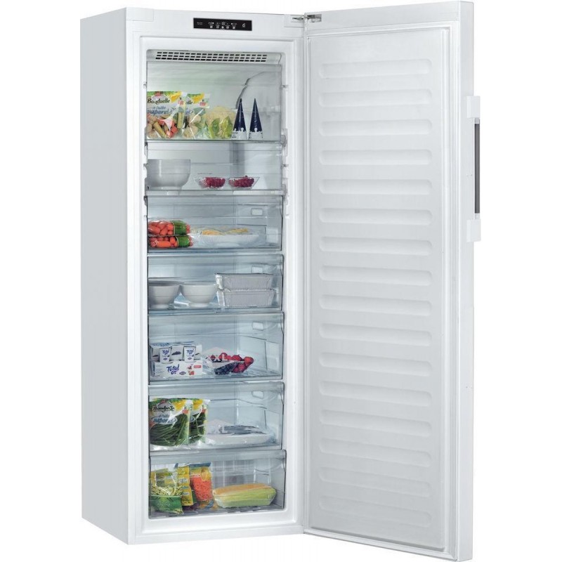 Whirlpool WVA35632 NFW - Vriezer