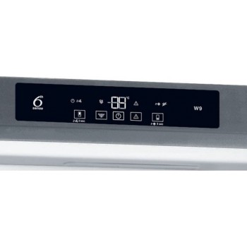 Whirlpool W9C 841C OX Vrijstaand 323 l C Roestvrijstaal