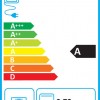 Wiggo WO-E606A – Vrijstaand gasfornuis – 60 cm – 4 kookzones – 66L elektrische oven – Roestvrijstaal – Energieklasse A