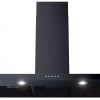 90cm - Wandschouw afzuigkap - Atag WS9095BQ