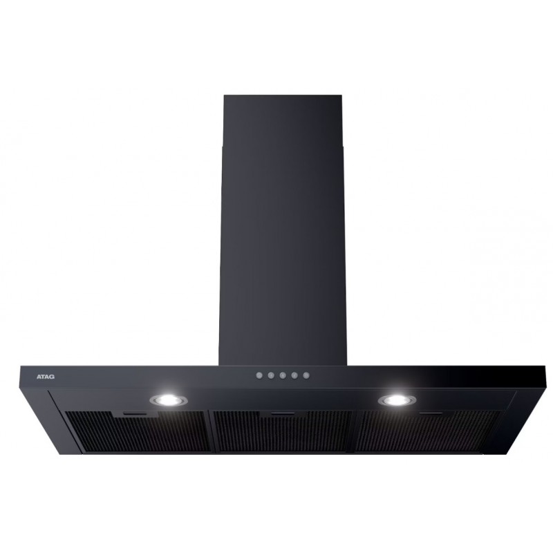 90cm - Wandschouw afzuigkap - Atag WS9095BQ