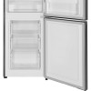 Candy CCG1L314CB Koel-Vriescombinatie - Compacte koelkast met Vriezer - Vrijstaand 157L - Zwart - Energielabel c