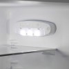 Candy CCG1L314CB Koel-Vriescombinatie - Compacte koelkast met Vriezer - Vrijstaand 157L - Zwart - Energielabel c