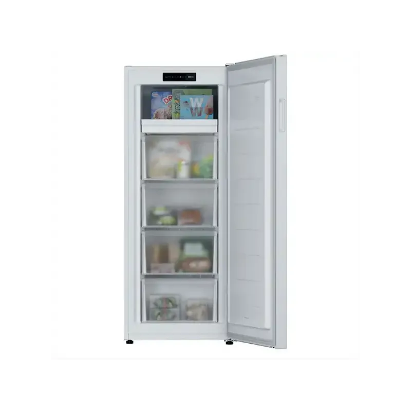 Candy CNUQ4L513DW Up Freezer 500 - Vriezer - Energielabel D