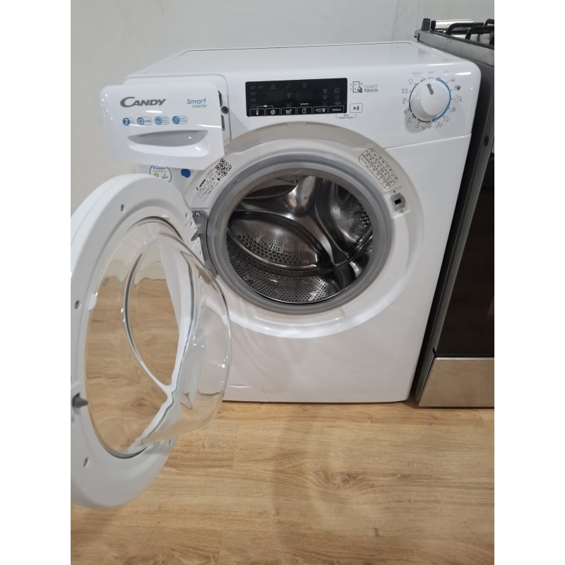 Refurbished - CANDY CS147TXME/1-S WASMACHINE 7KG 1400T A+++