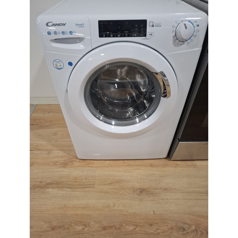 Refurbished - CANDY CS147TXME/1-S WASMACHINE 7KG 1400T A+++