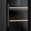 Climadiff CD110B1 - Wijnklimaatkast - 2 zones - 110 flessen