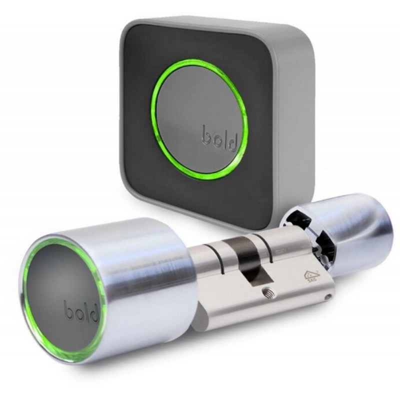 Bold Cilinder Bundel - Elektrisch deurslot - Bold Smart Lock SX-33 en Bold Connect