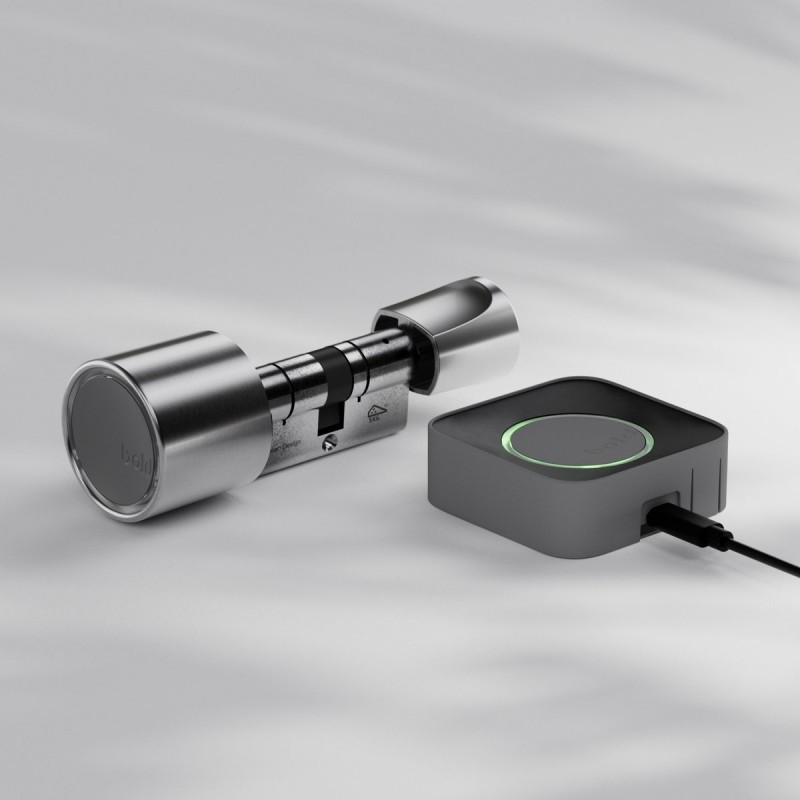 Bold Cilinder Bundel - Elektrisch deurslot - Bold Smart Lock SX-33 en Bold Connect