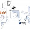 Bold Cilinder Bundel - Elektrisch deurslot - Bold Smart Lock SX-33 en Bold Connect