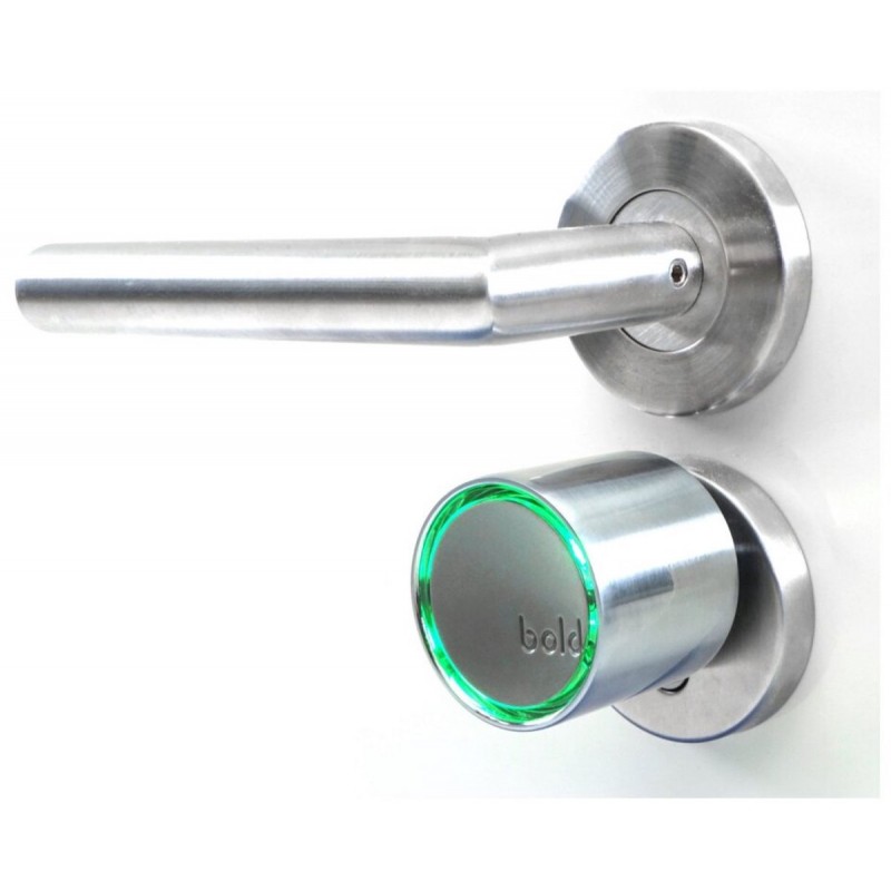 Bold Cilinder Bundel - Elektrisch deurslot - Bold Smart Lock SX-33 en Bold Connect