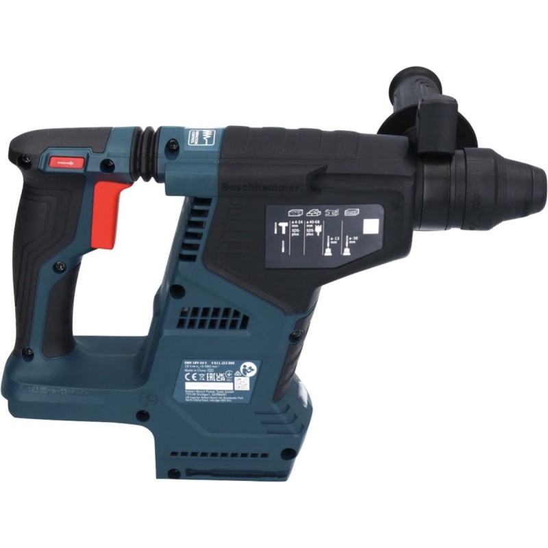 Bosch GBH 18V-24 C Boorhamer