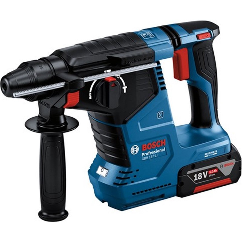 Bosch GBH 18V-24 C Boorhamer