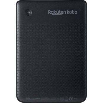 Kobo Clara Colour - E-reader - 6 inch kleurenscherm - 16GB - Luisterboeken - Zwart