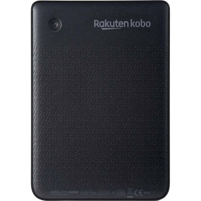 Kobo Clara Colour - E-reader - 6 inch kleurenscherm - 16GB - Luisterboeken - Zwart