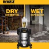 DeWALT DXVCS003 Voorafscheider RVS 34L
