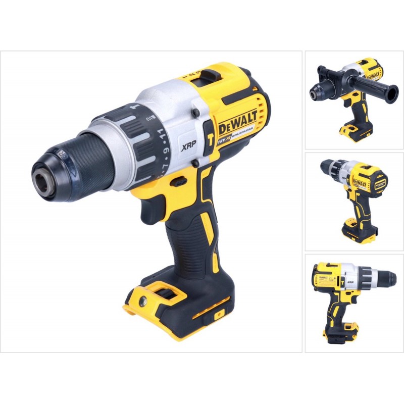 DeWalt DCD 996 N accu-klopboormachine 18 V 95 Nm borstelloos solo - zonder accu, zonder oplader