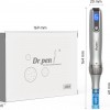 Dr. Pen M8S Microneedling Apparaat - Draadloos - 6 Snelheden - 0-2,5 mm