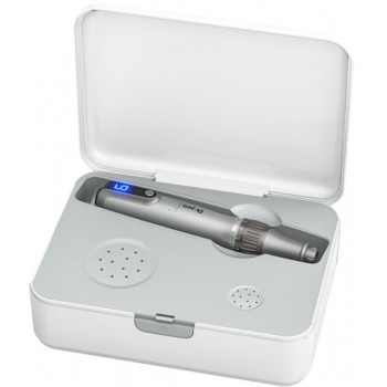 Dr. Pen M8S Microneedling Apparaat - Draadloos - 6 Snelheden - 0-2,5 mm