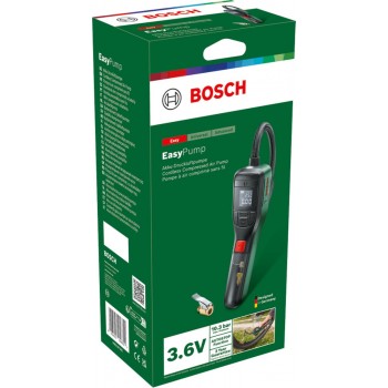 Bosch EasyPump Accupomp - 3.6 V Li-Ion