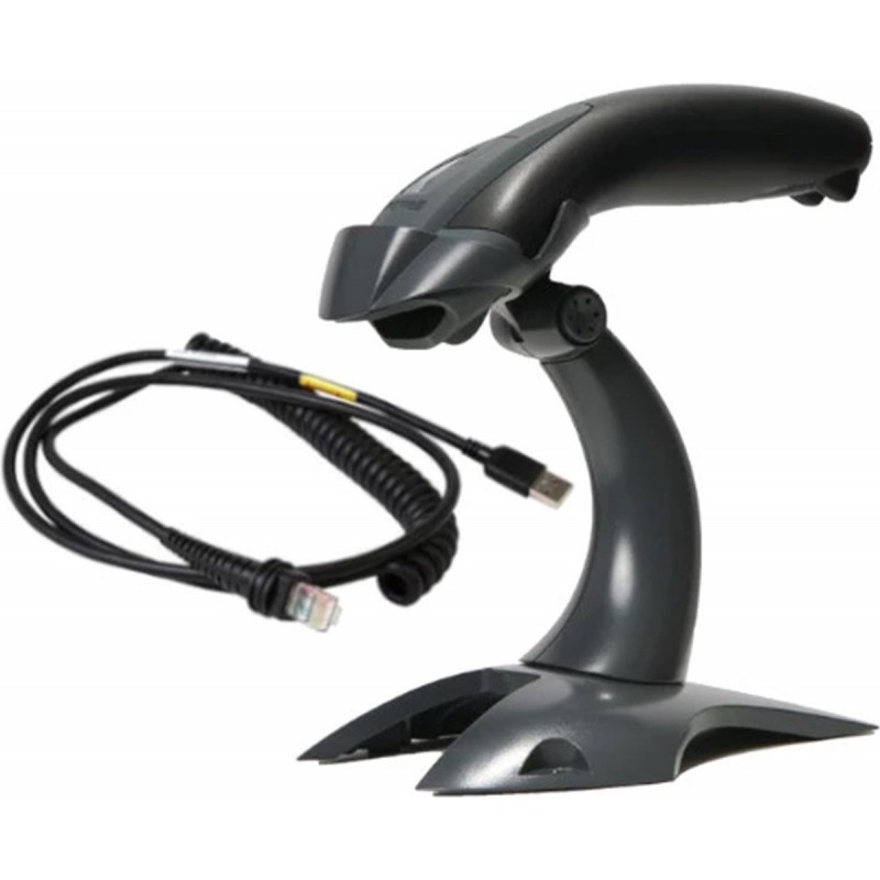 Honeywell Barcode-Scanner Voyager 1200g Kabelgebunden inkl. Ständer