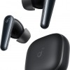 soundcore Liberty 5 by Anker - Draadloze oordoppen met noise-cancelling - 2x sterkere stemonderdrukking - Realtime adaptieve noise canceling - Snelladen - Dolby Audio - Heldere gesprekken met 6 microfoons en AI - Lange batterijduur