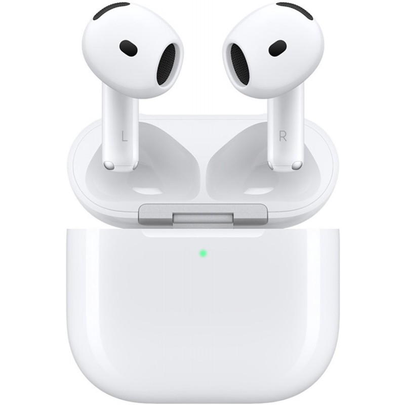 Apple AirPods 4 - MXP63ZM/A - met reguliere oplaadcase (USB-C) - zonder kabel