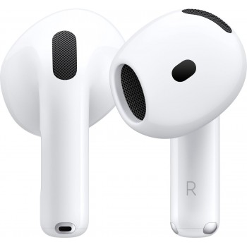 Apple AirPods 4 - MXP63ZM/A - met reguliere oplaadcase (USB-C) - zonder kabel