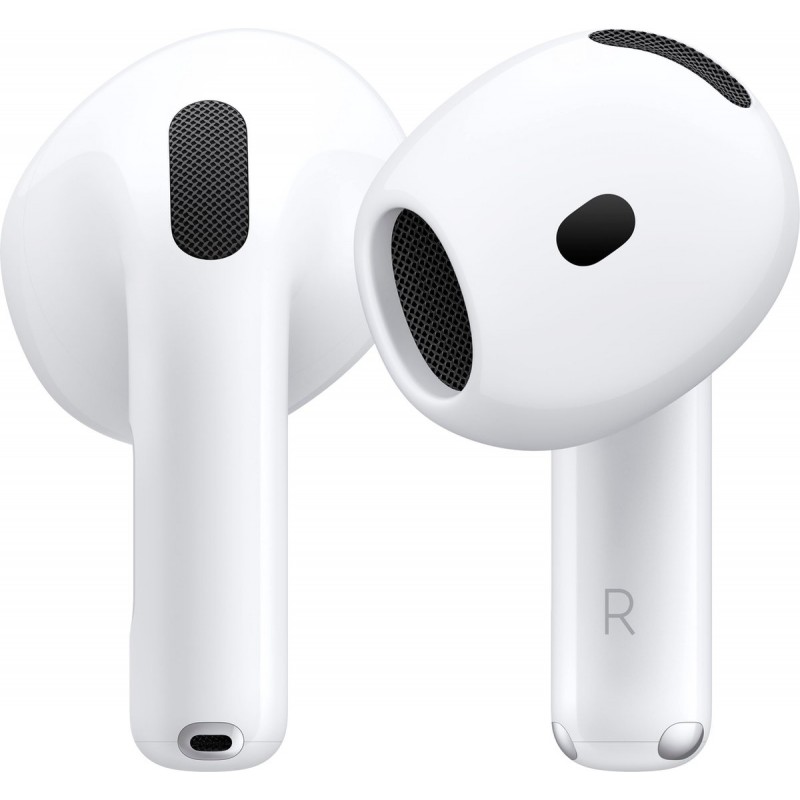 Apple AirPods 4 - MXP63ZM/A - met reguliere oplaadcase (USB-C) - zonder kabel