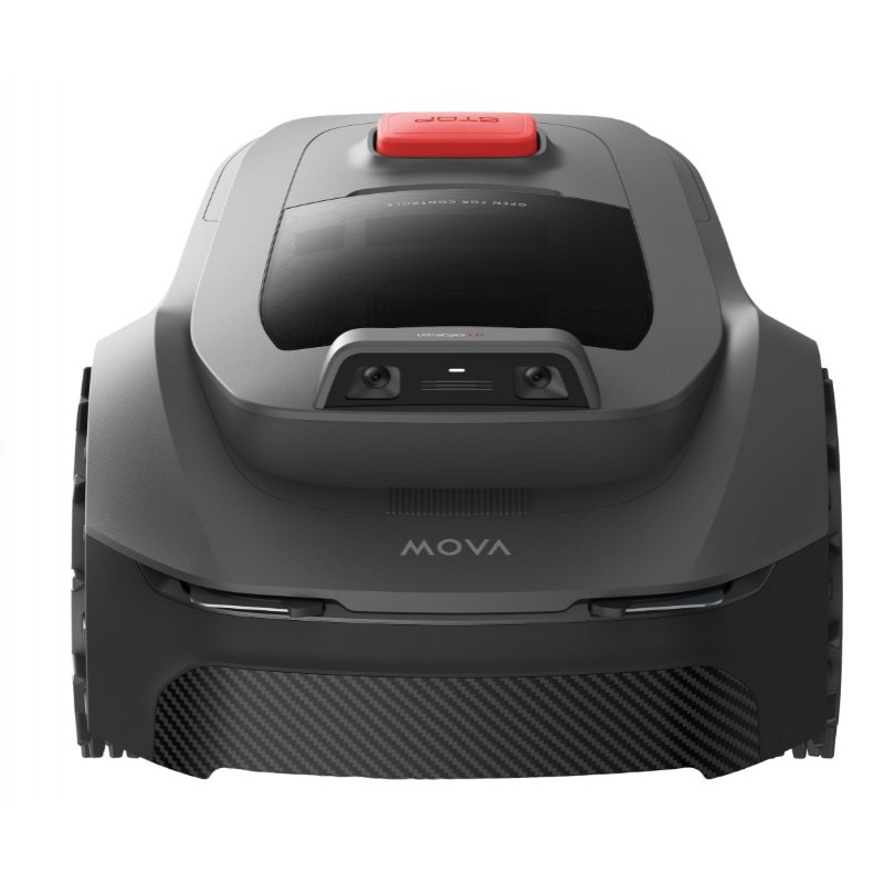 Mova Viax 300 Draadloze Robotgrasmaaier Tot 300 M² – Ai Mapping