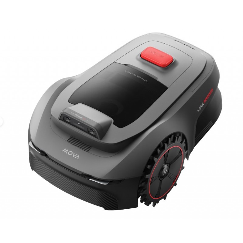 Mova Viax 300 Draadloze Robotgrasmaaier Tot 300 M² – Ai Mapping