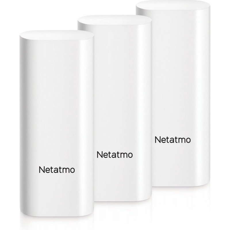 Netatmo Welcome Tags - 3 stuks