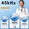 Oral Icon - Ultrasoon Reiniger - Met UV-licht - Voor Aligners En Bitjes