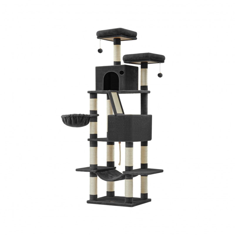 multi-stapel kattenkrabpaal PCT190