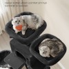 multi-stapel kattenkrabpaal PCT190