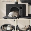 multi-stapel kattenkrabpaal PCT190