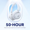 Anker soundcore Q45 - Draadloze Noise Cancelling Koptelefoon - Wit