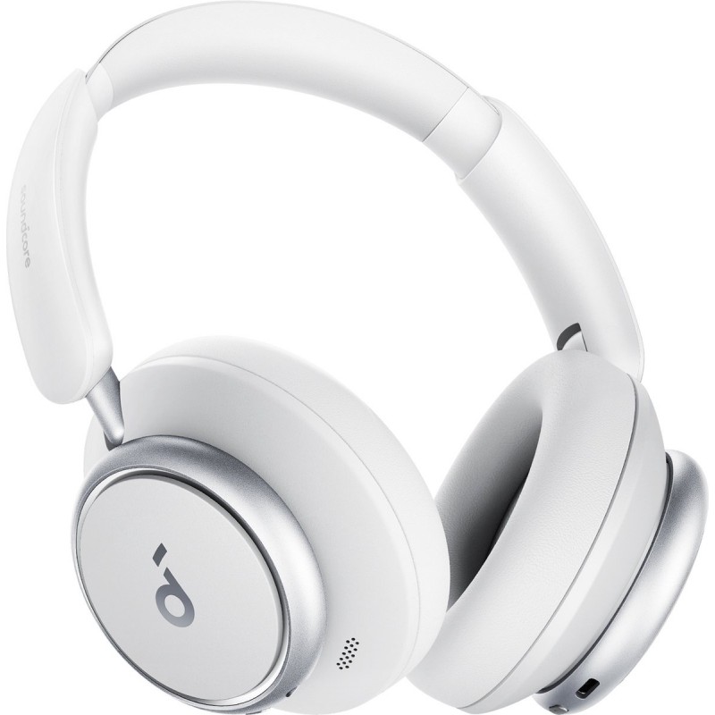 Anker soundcore Q45 - Draadloze Noise Cancelling Koptelefoon - Wit