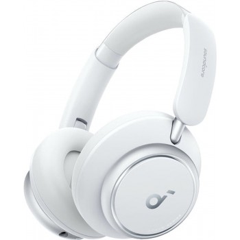 Anker soundcore Q45 - Draadloze Noise Cancelling Koptelefoon - Wit