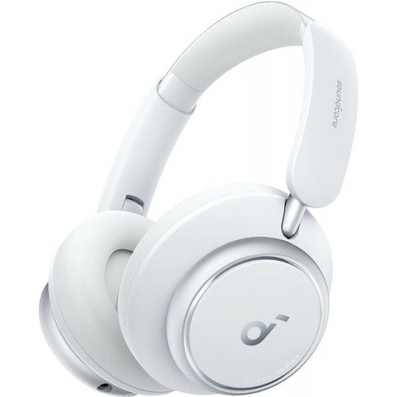 Anker soundcore Q45 - Draadloze Noise Cancelling Koptelefoon - Wit