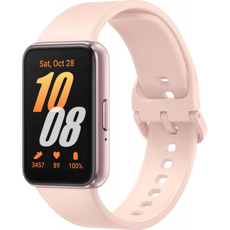 Samsung Galaxy Fit3 - SM-R390NIDAEU - Activity Tracker - Pink Gold