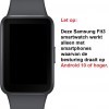 Samsung Galaxy Fit3 - Activity Tracker - Dark Gray