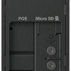 Reolink D340P-B Bedrade PoE-deurbel - 2K+ 5 MP - 180° Breed Zicht - Slimme Detectie, 2-richtingsgesprek, Geen Maandelijkse Kosten, Snel Antwoord