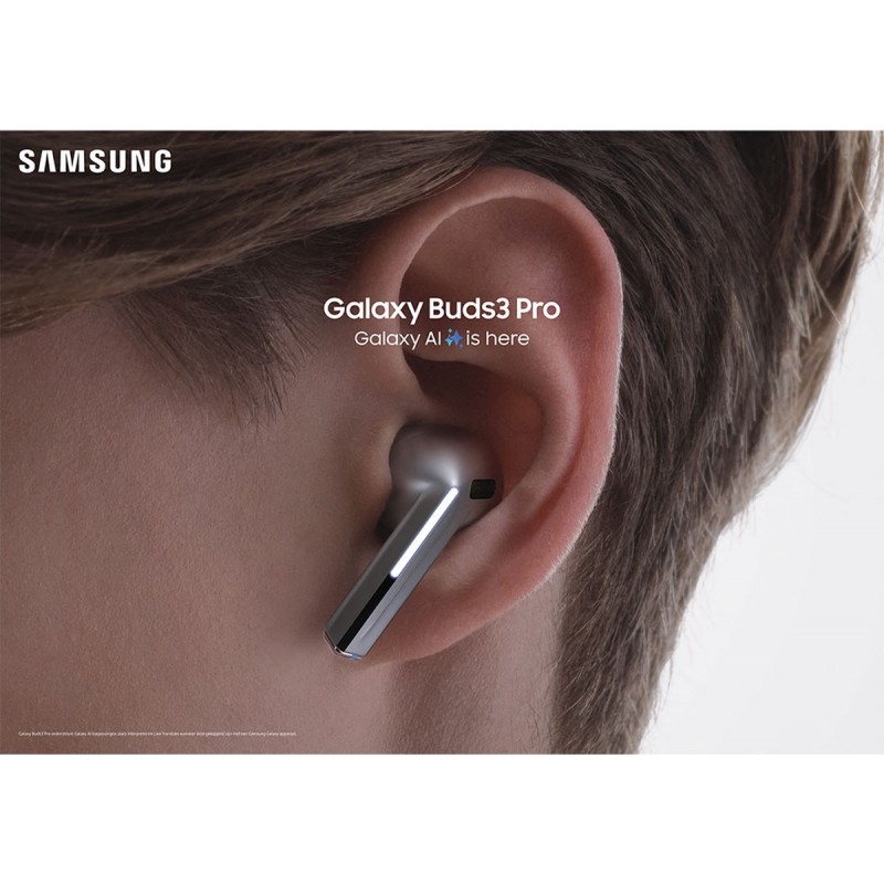 Samsung Galaxy Buds3 Pro - Grijs