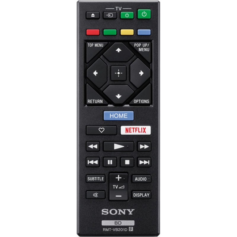 Sony UBP-X700 - Blu-ray-speler – 4K Ultra HD