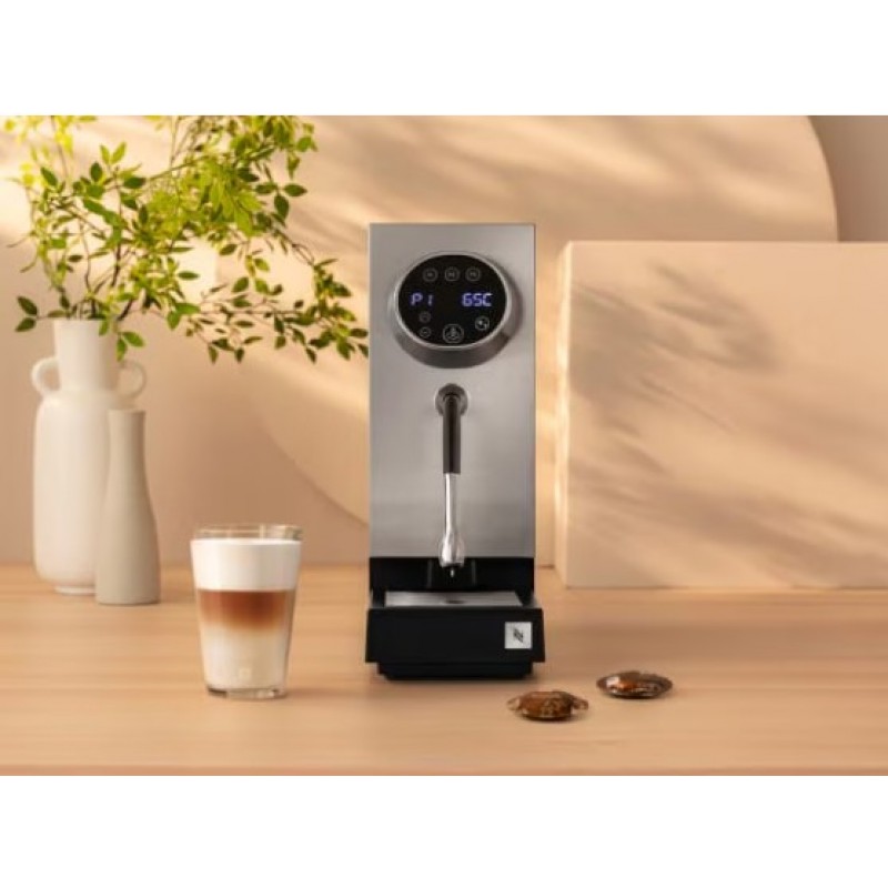 Nespresso proffessional Steamer Pro st20-eu