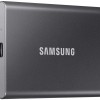 Samsung Portable T7 - Externe SSD - USB 3.2 Gen 2 USB-C - SSD - 2TB - Zwart