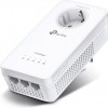 TP-Link TL-WPA8631P - Powerline Adapter - WiFi Versterker - Uitbreiding - 1-Pack